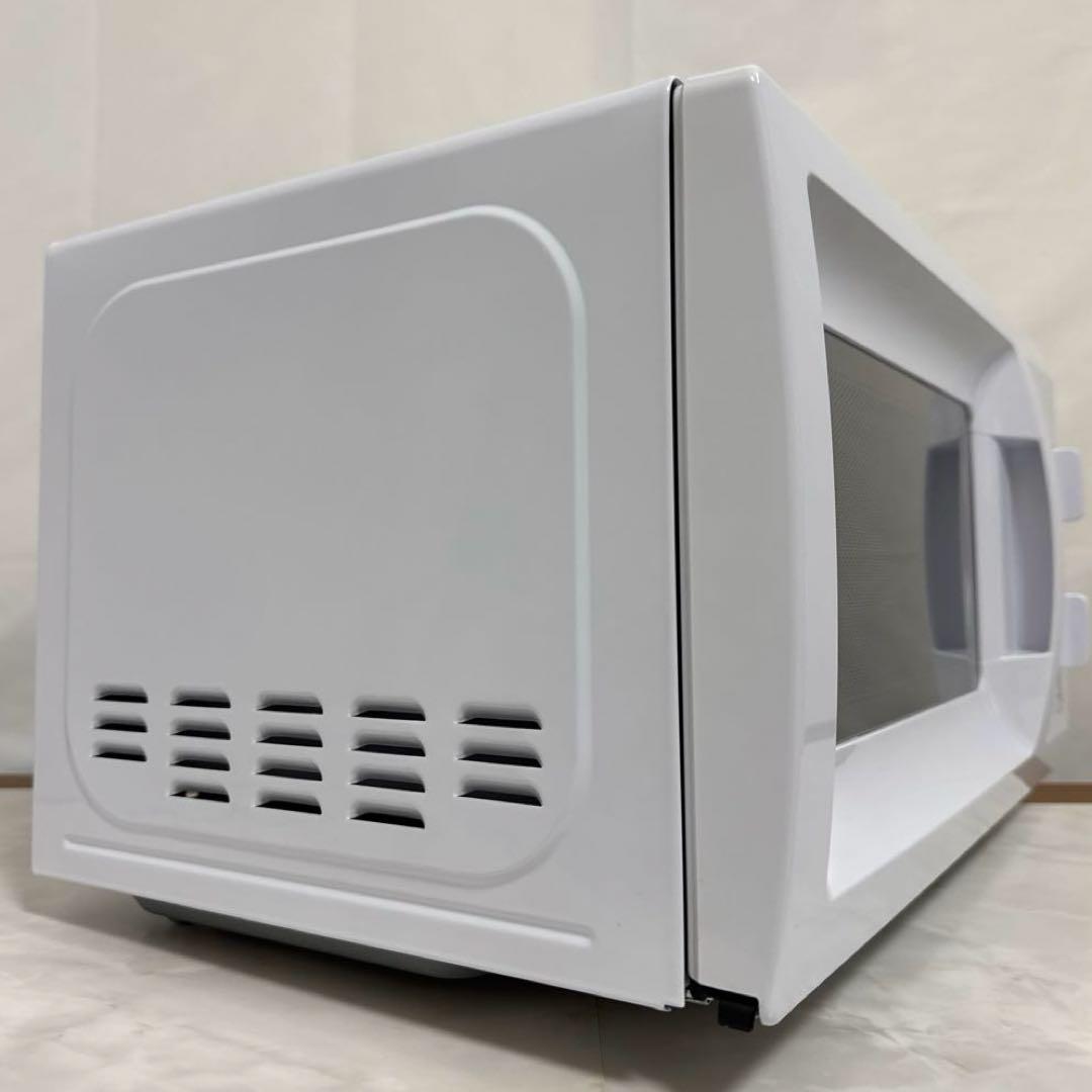 送料込 ORIGINAL BASIC 簡単操作で使いやすい電子レンジ 60Hz用