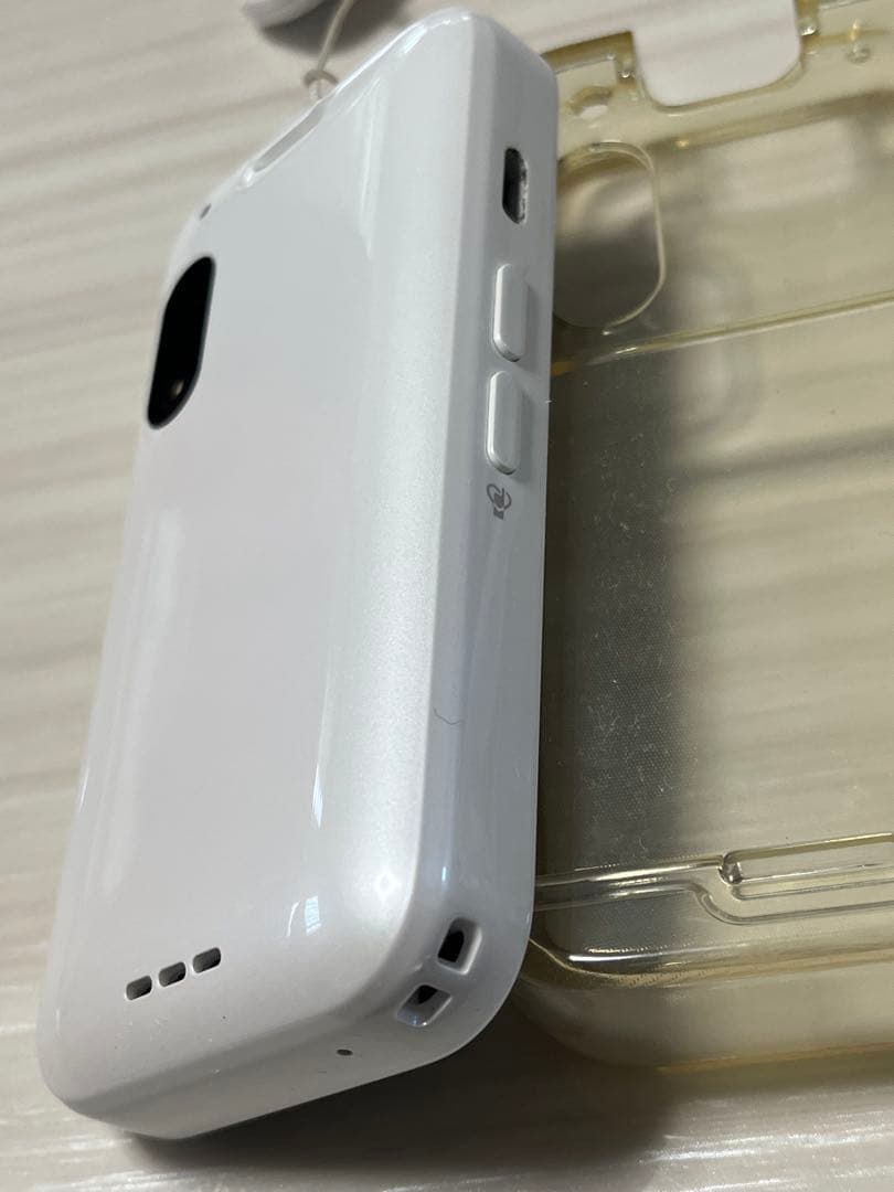 SoftBank キッズフォン3 ホワイト(本体のみ)