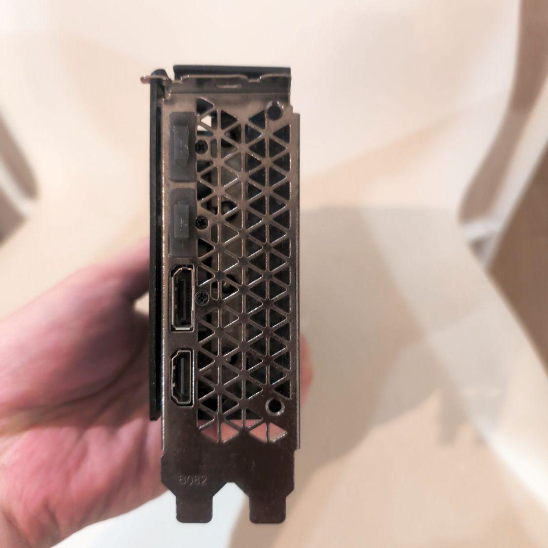 グラフィックボード・グラボ・ビデオカード ELSA RTX3060ti 8GB