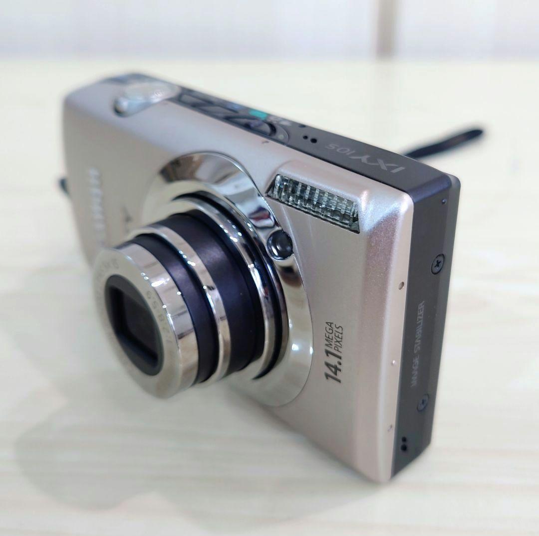 美品　Canon IXY 10S　コンパクトデジタルカメラ