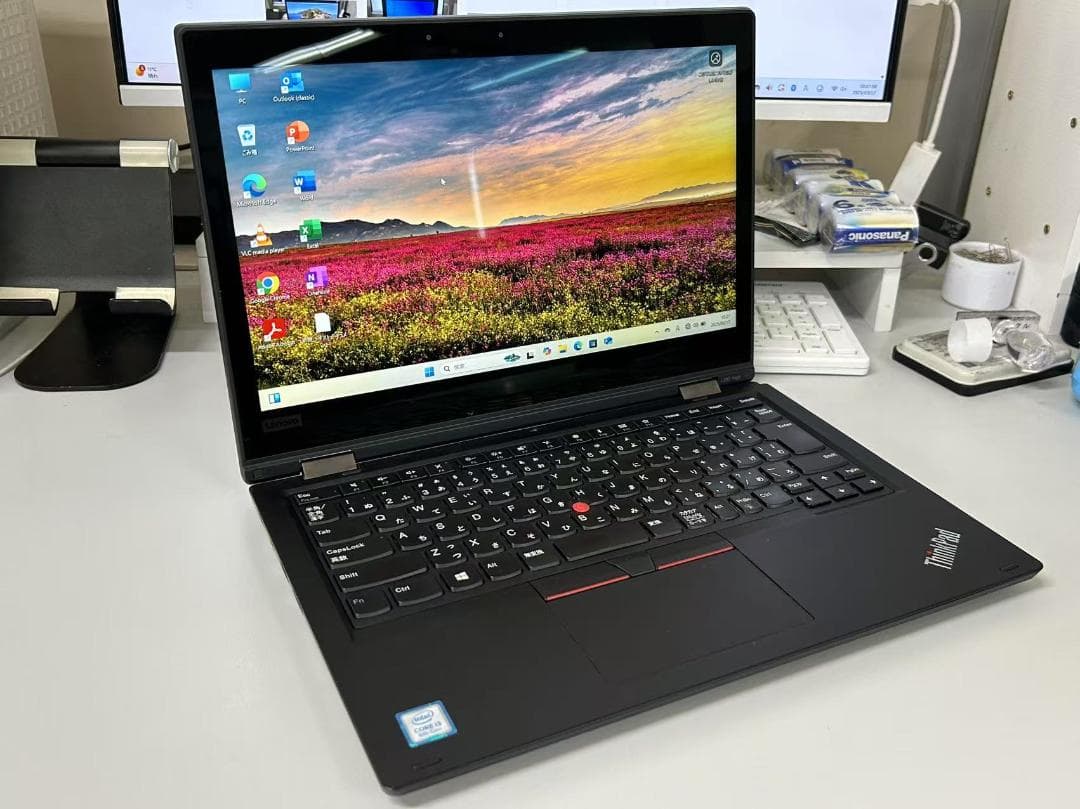 ThinkPad L380 8世代Core i3 13インチ 外観美品