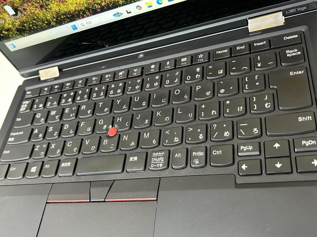 ThinkPad L380 8世代Core i3 13インチ 外観美品