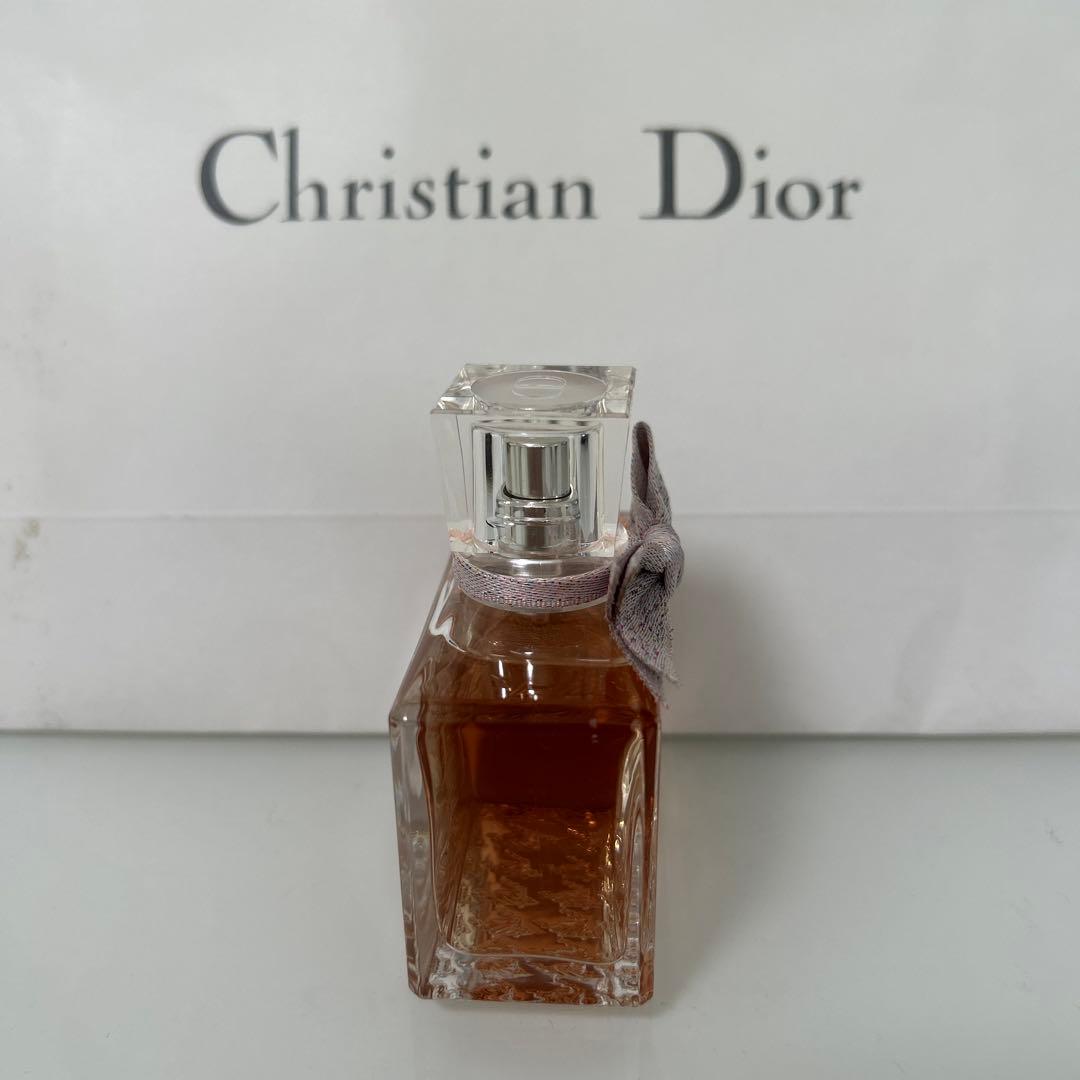 Miss Dior Eau de Parfum 箱付き 50ml