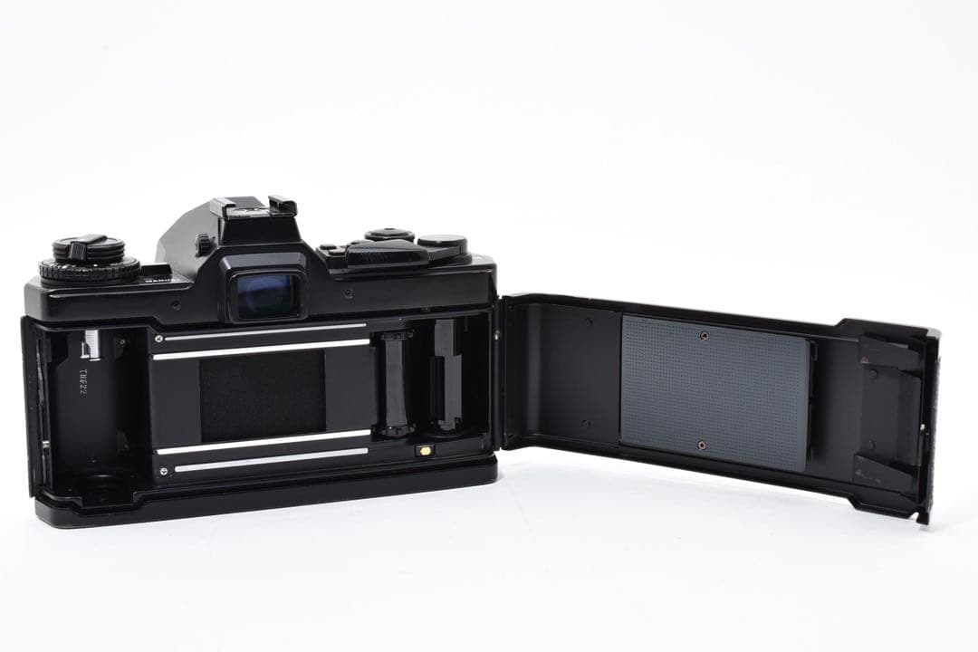 ★美品★ OLYMPUS OM-4 ブラック ボディ SS651 #1244