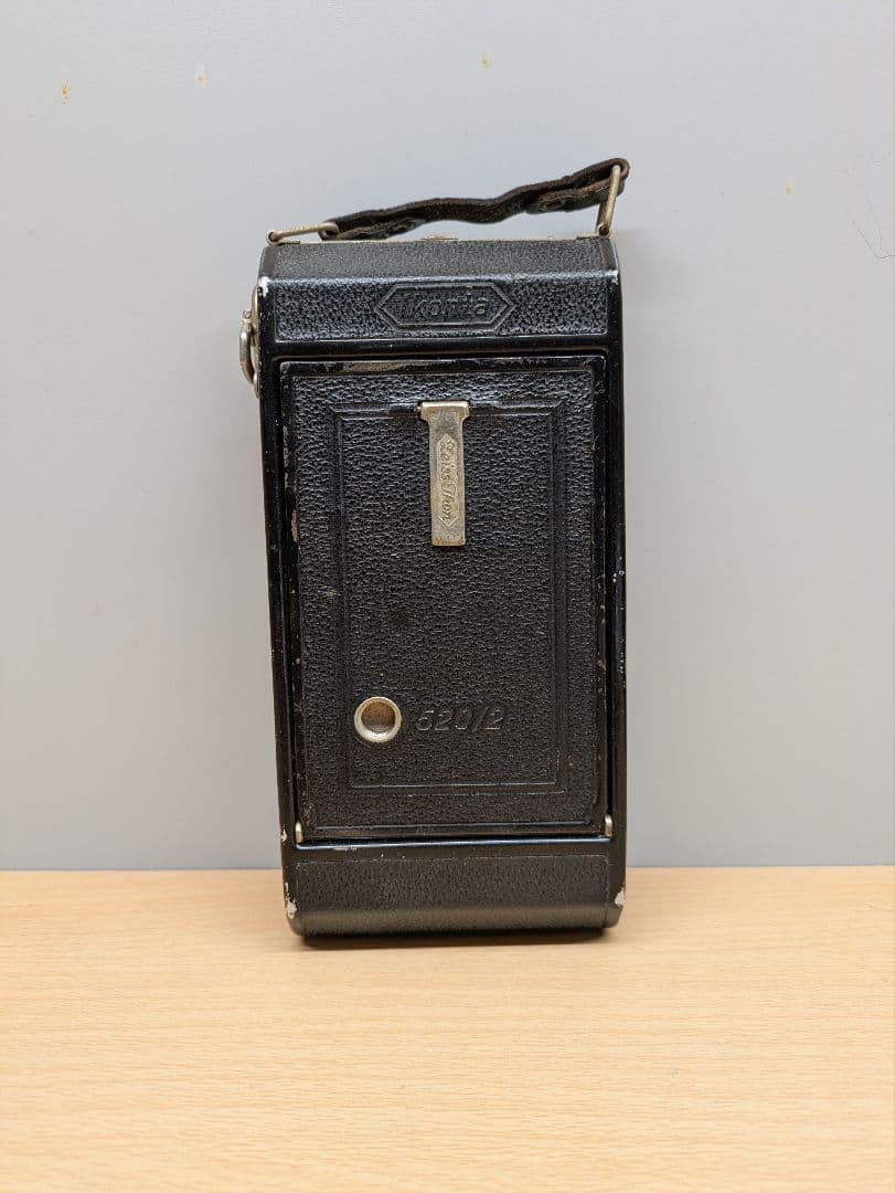 ZEISS IKON Ikonta 520 蛇腹カメラ　アンティーク　動作OK