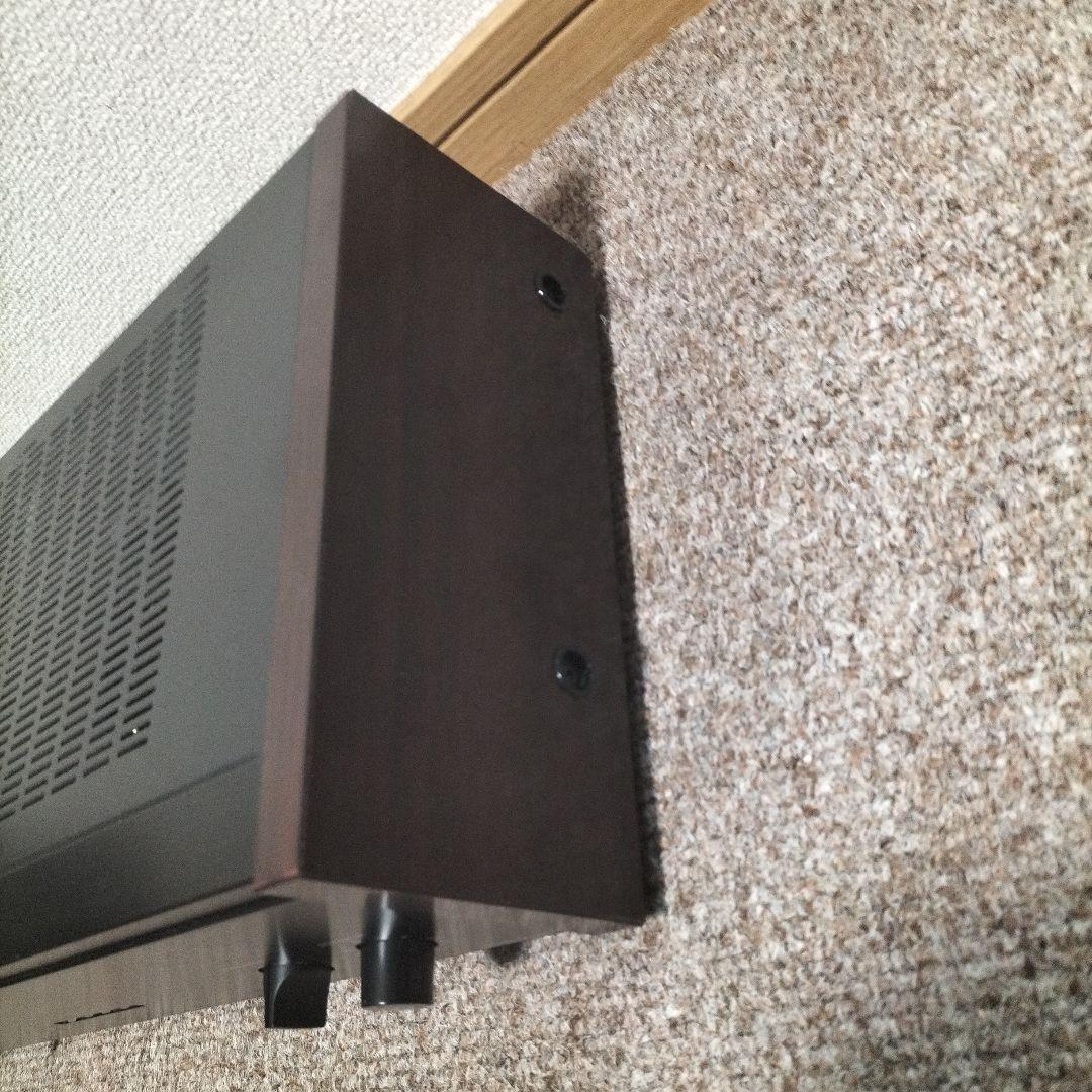 SONY ソニー TA-N110 モノラル/ステレオパワーアンプ　業者メンテ済み