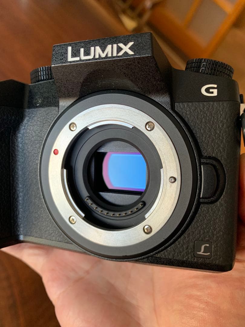 【DMC-G7】Panasonic LUMIX G7