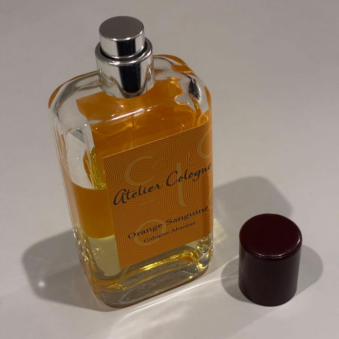 Atelier Cologne Orange Sanguine 香水