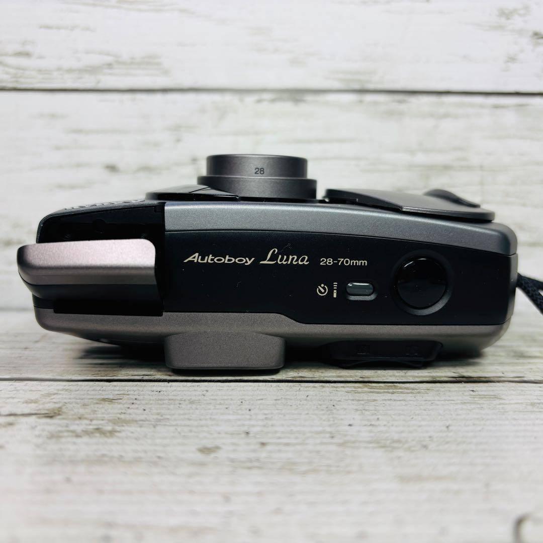 【動作良好】Canon Autoboy Luna PANORAMA