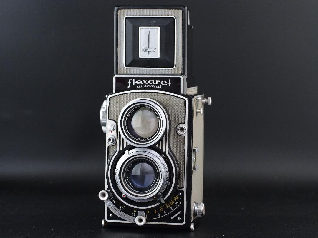 MEOPTA FLEXARET 6 フレクサレットⅥ BELAR 3.5/80