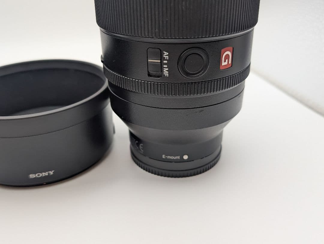 [美品] Sony FE 50mm F1.2 GM 単焦点 SEL50F12GM