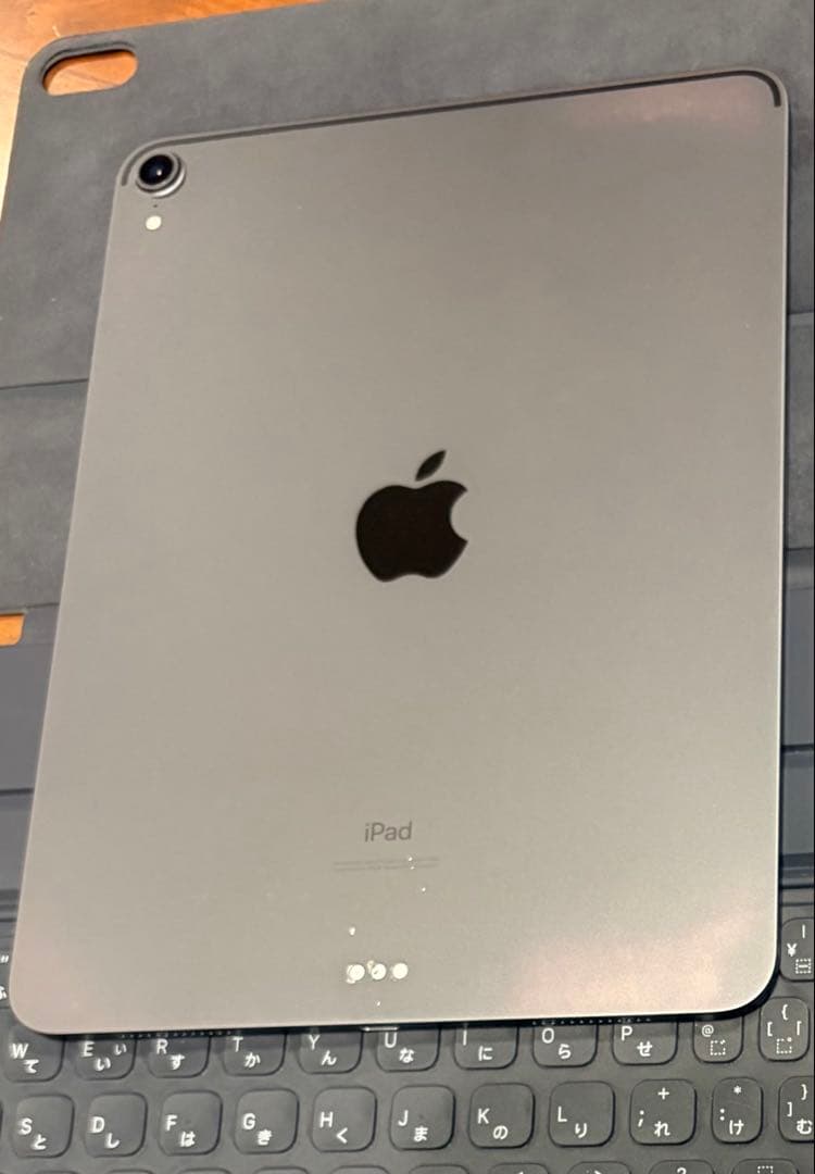【512GB】iPad Pro 11インチ 第1世代 WiFi バッテリ97%