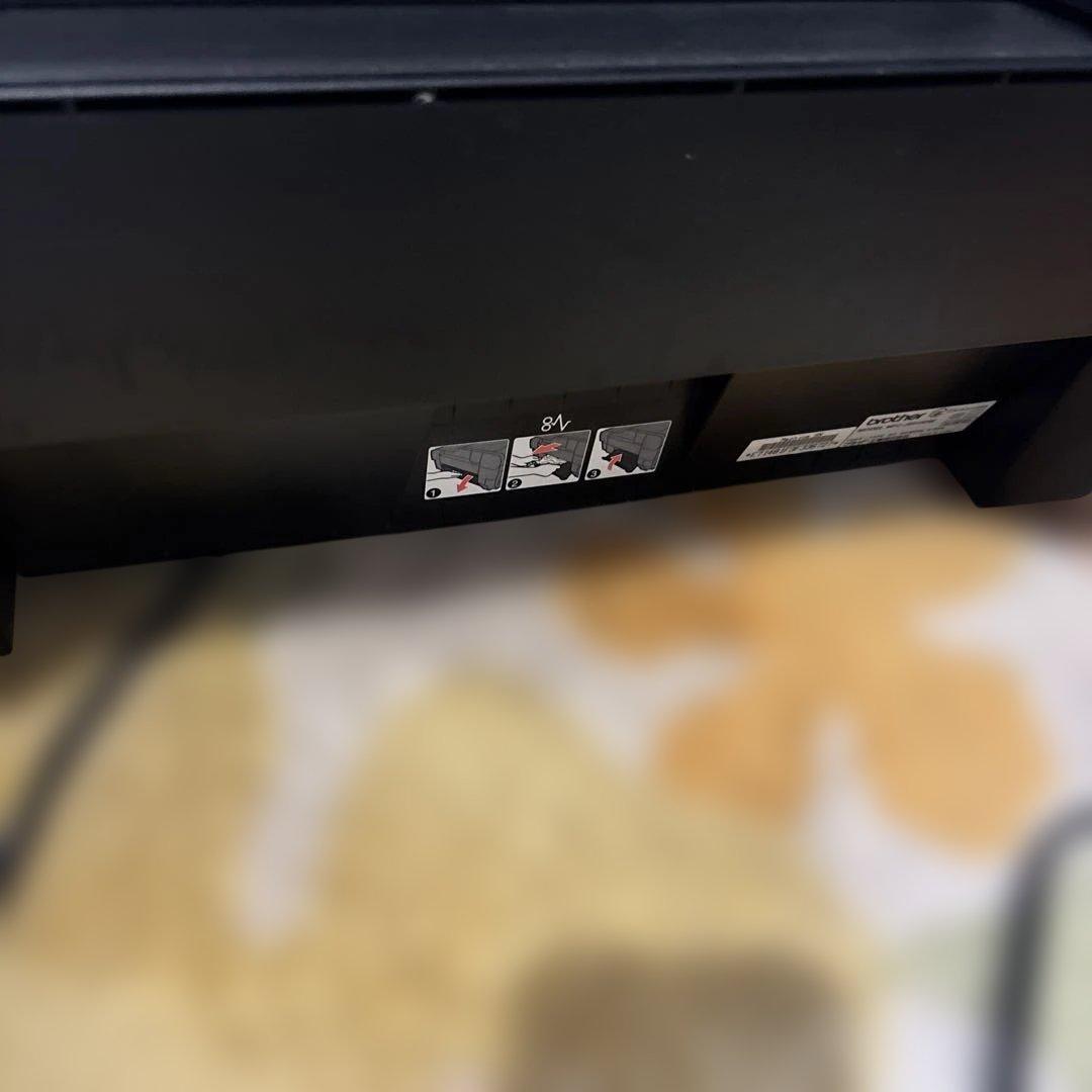 brother MFC-J6510DW プリンター