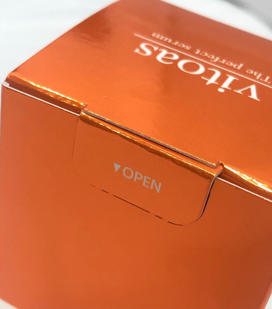 ムーンさま専用 未開封保管品 ビトアス パーフェクトセラム 保湿美容乳液