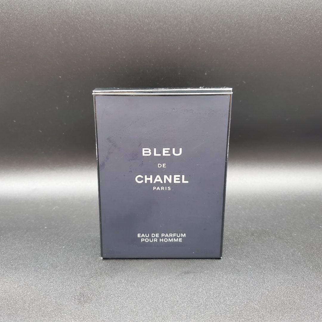 シャネル　ブルードゥシャネル　オードパルファム　100ml　CHANEL　香水