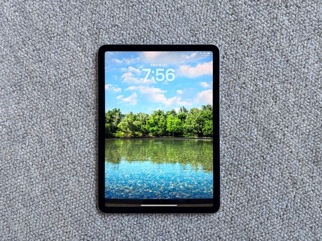 Apple iPad Air 2025 M3 11インチ Wi-Fi