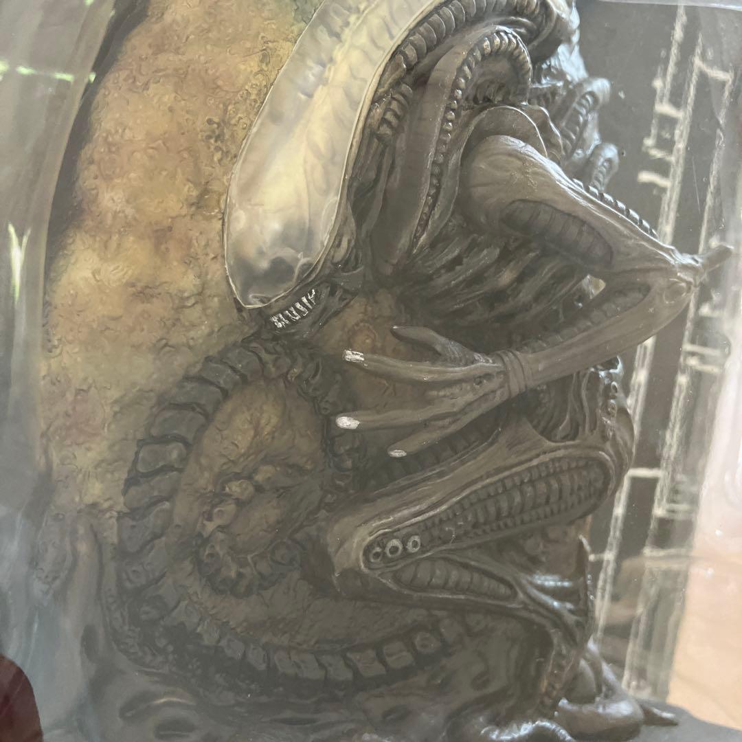 ALIEN エイリアン フィギュア 2004年製