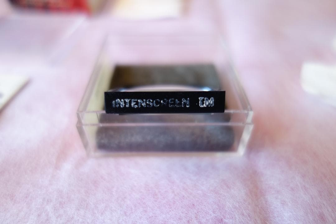 Intenscreen PLUS フォーカシングスクリーン（F3用）