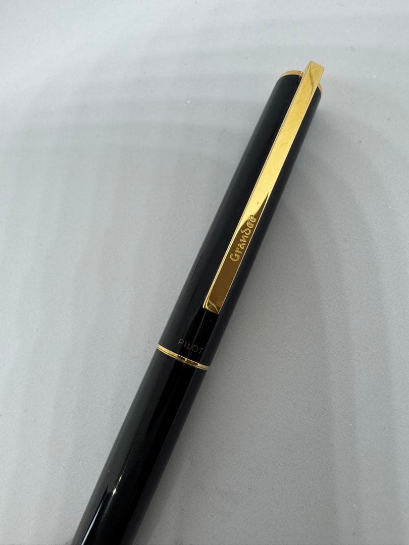 パイロット PILOT Grandee うるし 漆　14k 万年筆