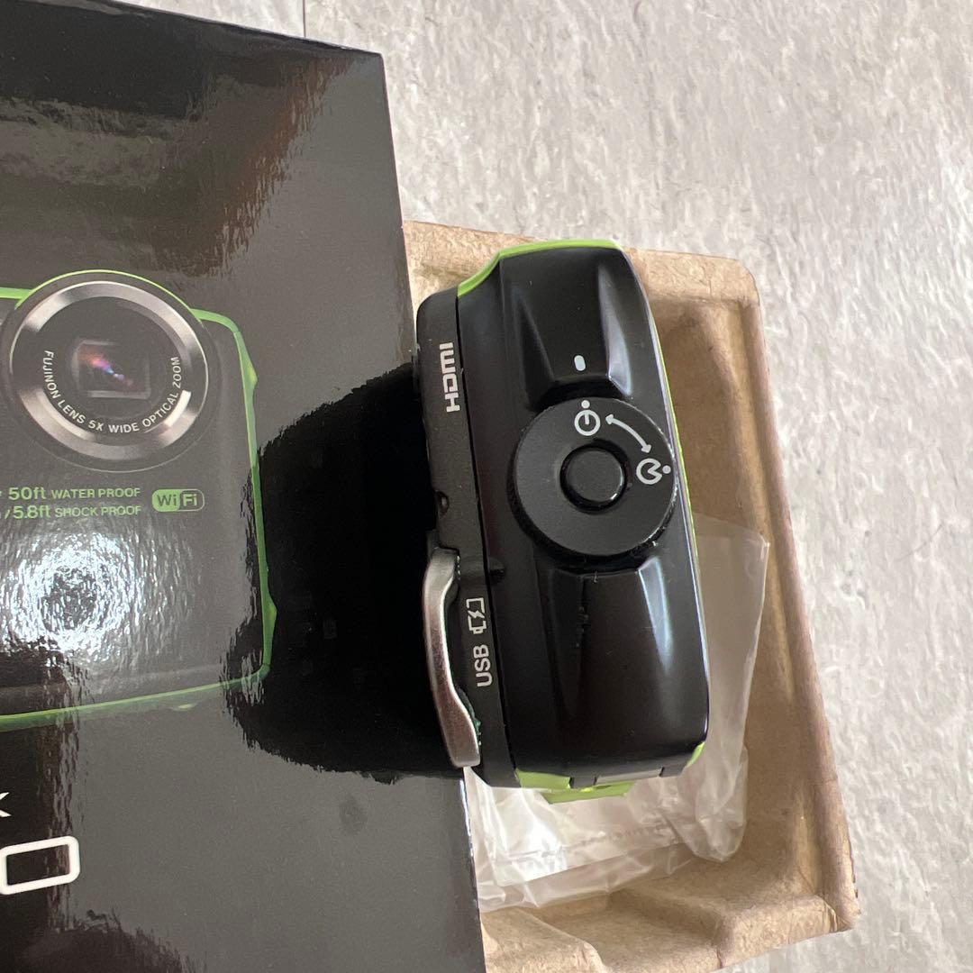 FUJIFILM FINEPIX XP90 富士フィルム　中古品