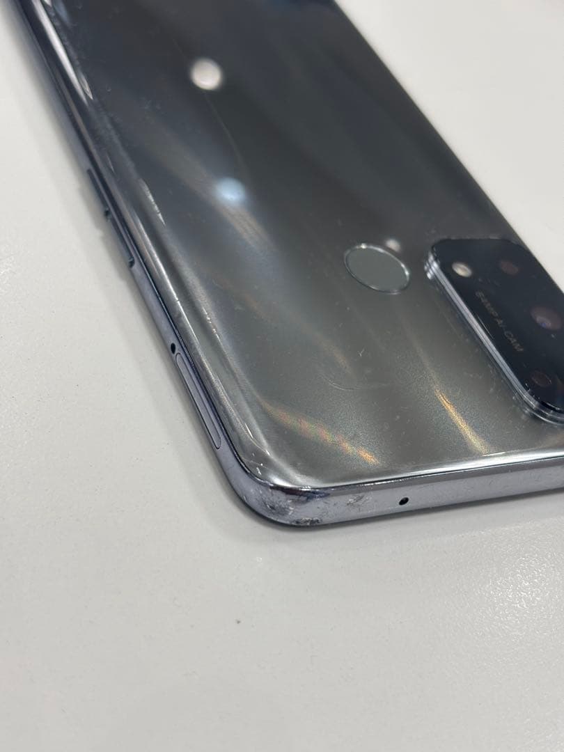 スマートフォン本体 OPPO Reno5 A (A103OP) 128GB