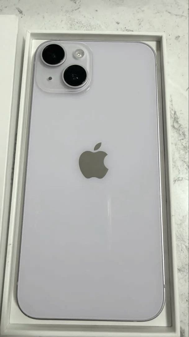 iPhone14 256GB パープル / SIMフリー /バッテリー容量79%