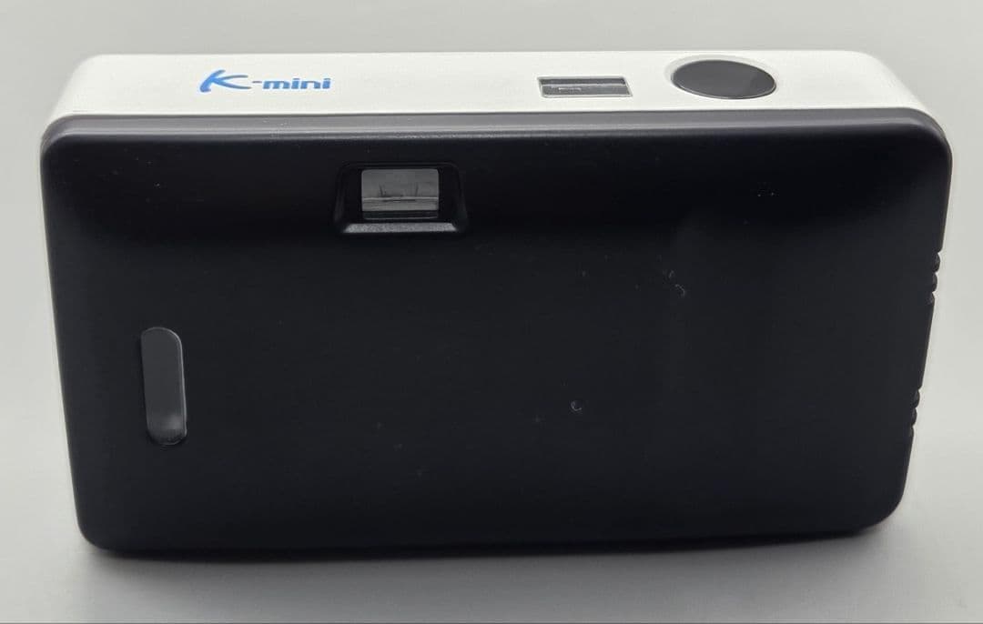 コニカ　Konica K mini Pingu 希少品　可愛いフィルムカメラ