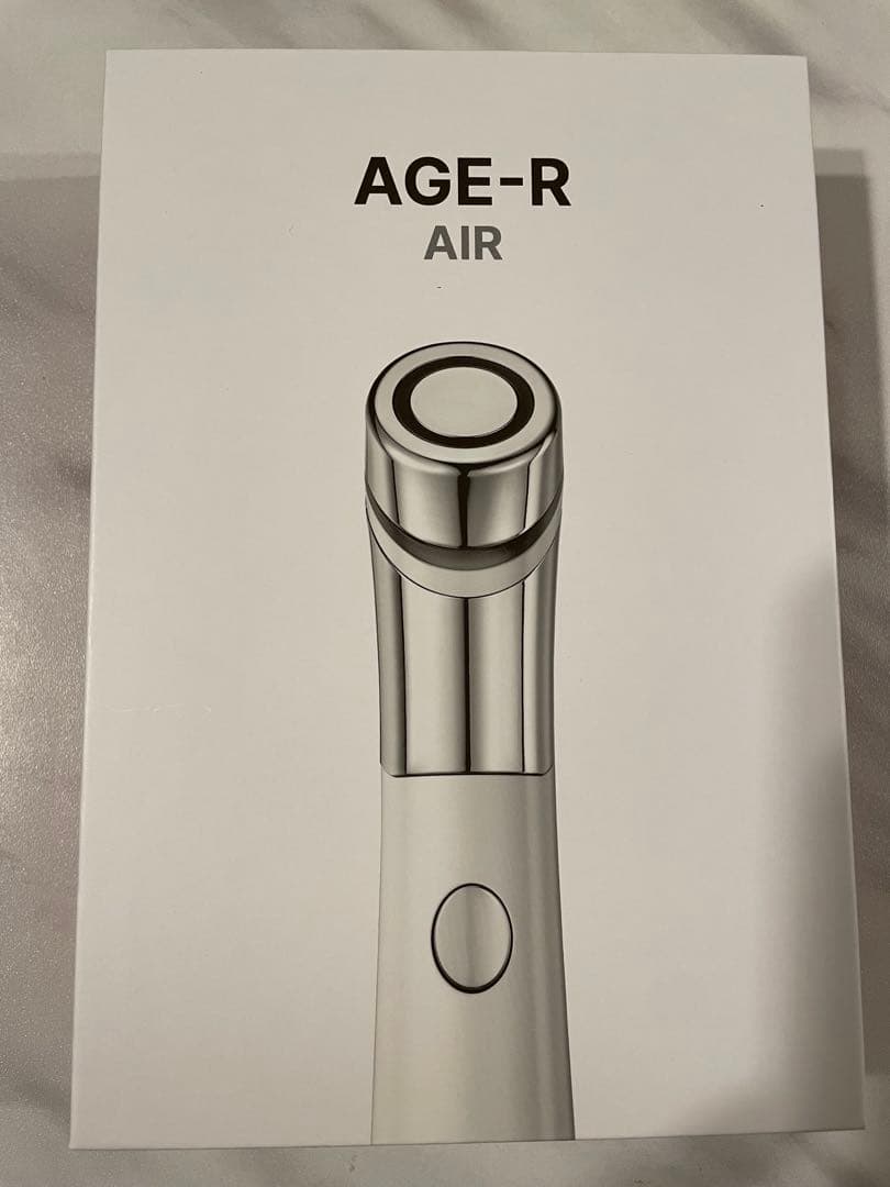 AGE-Rダーマエアショット レチノールNMNブースティングセラム セット
