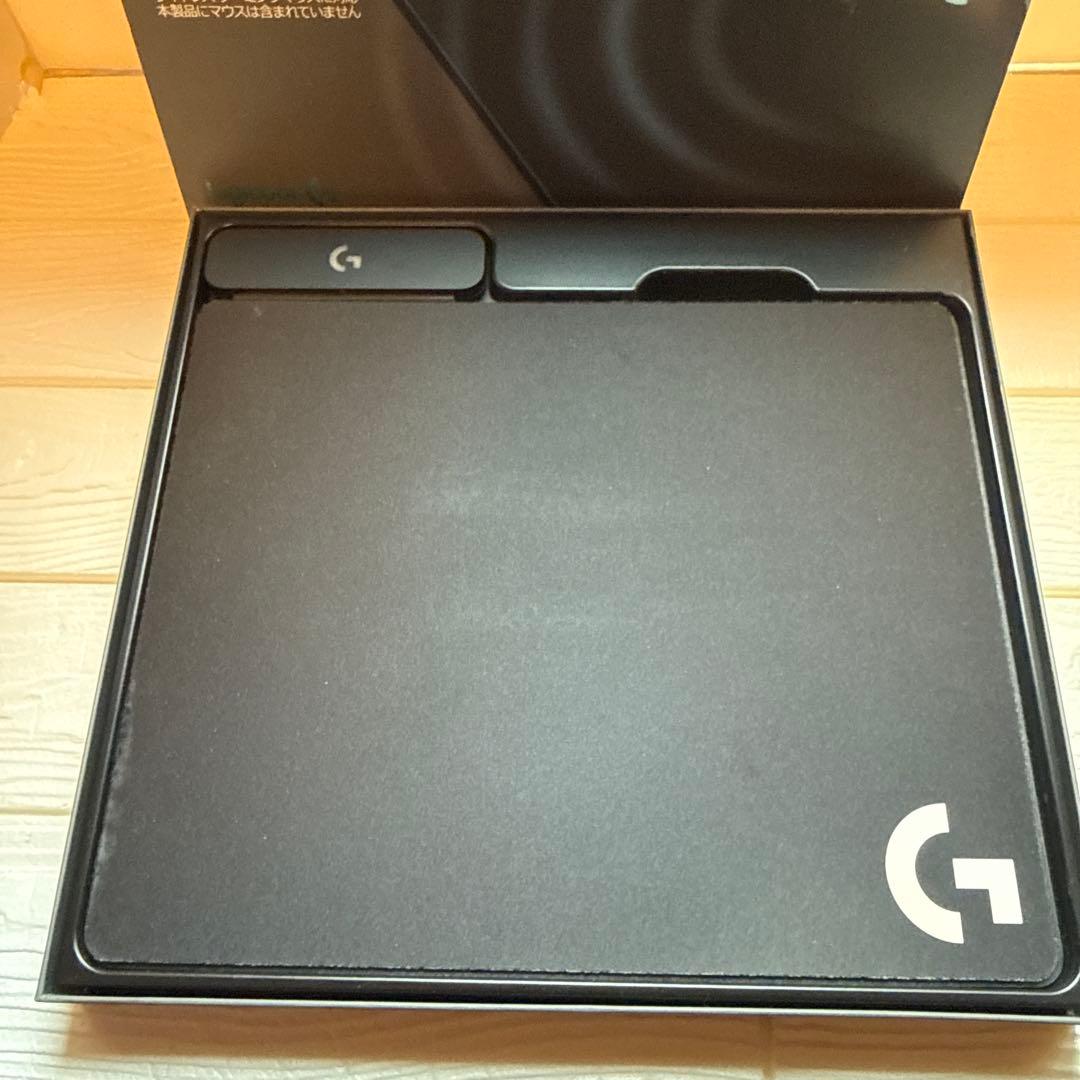 Logitech POWERPLAY ワイヤレス充電　ゲーミングマウスパッド