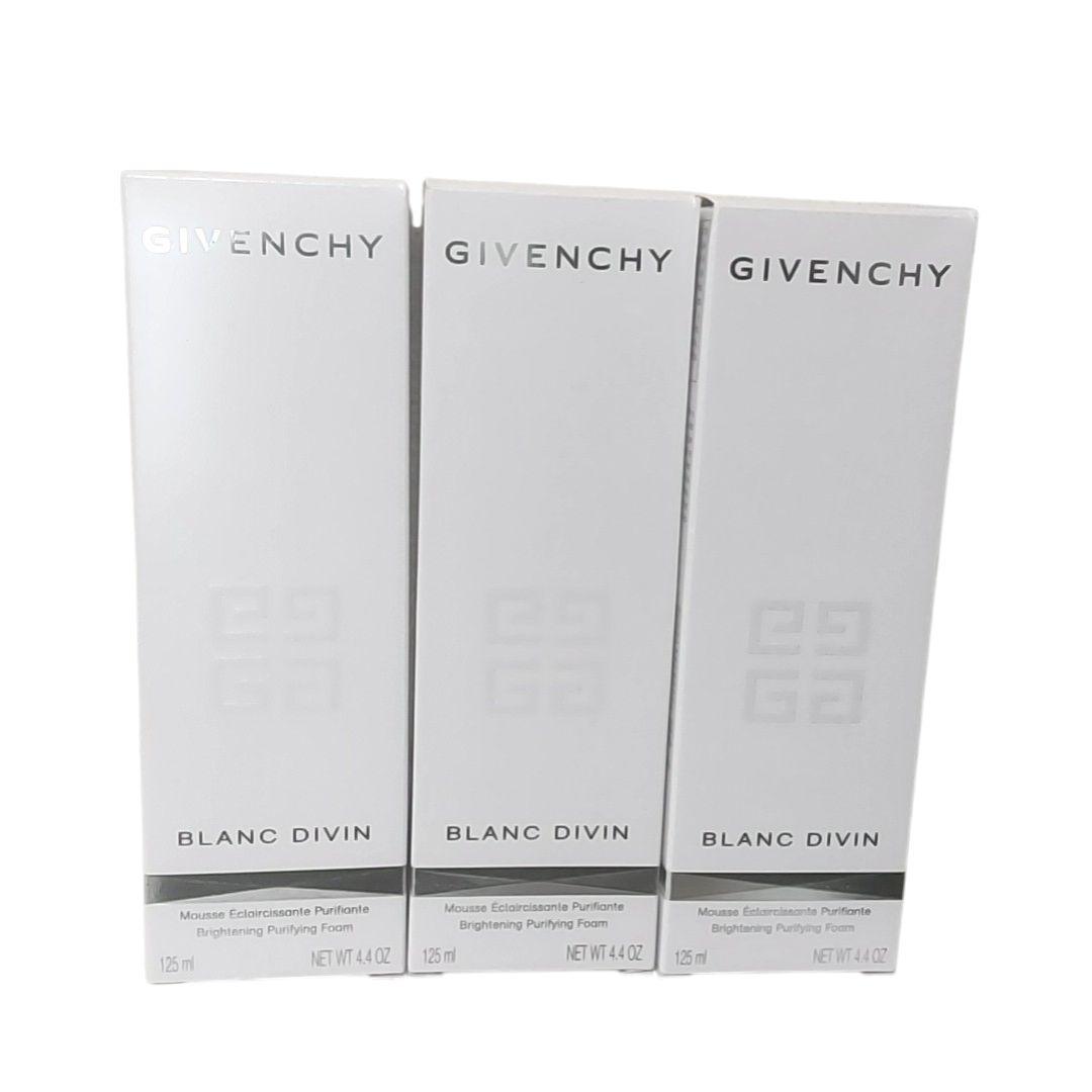 GIVENCHY ジバンシー ブランディヴァンフォーム 洗顔 125mL 3本