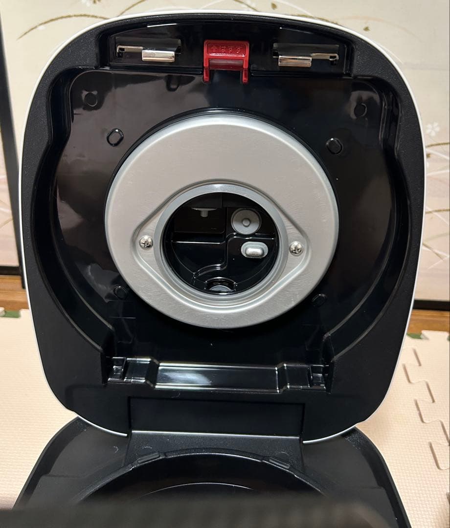 美品TIGER 圧力IH炊飯器ご泡火炊きJPI-X100 5.5合 2025年製