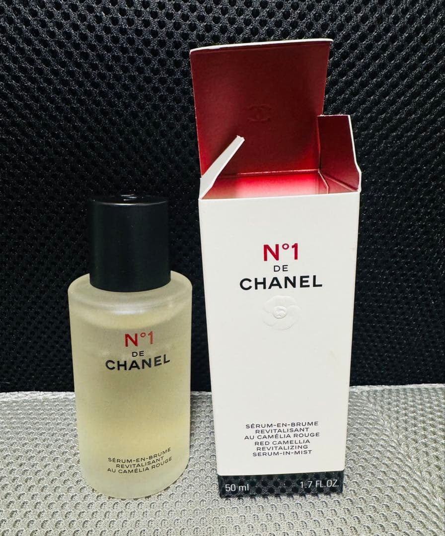 新品 シャネル N°1 ドゥ シャネル セラムミスト 50ml 3本