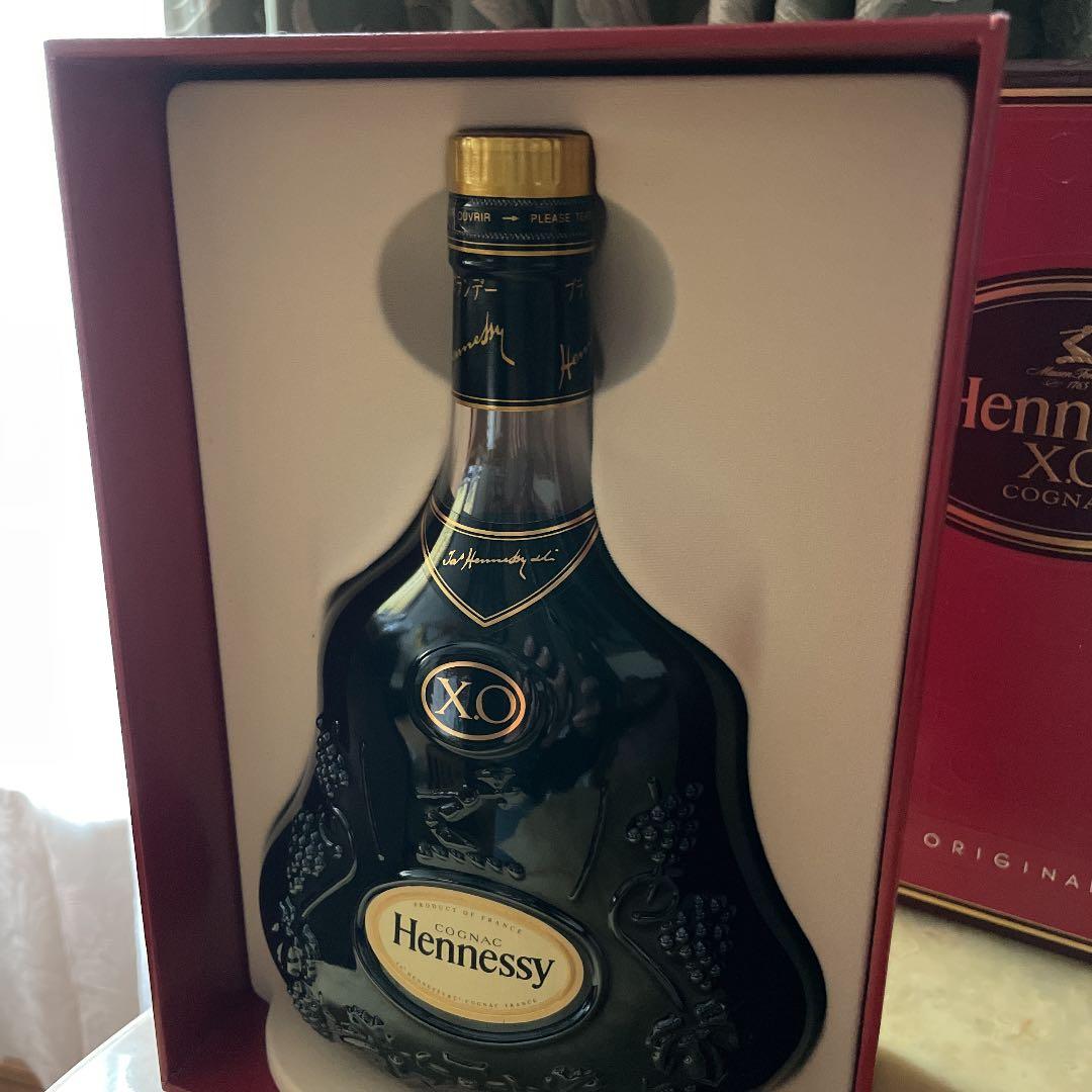 ヘネシー XO 金キャップ　✨古酒✨