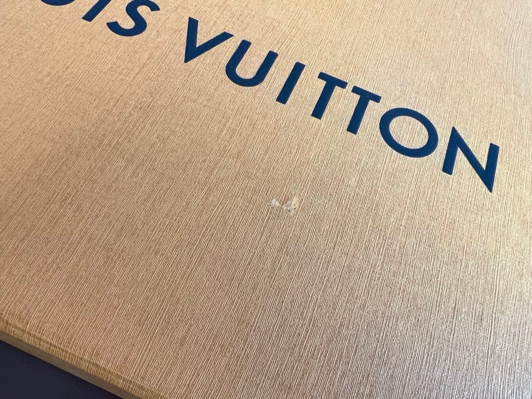 LOUIS VUITTON チェーンステーショナリーノート