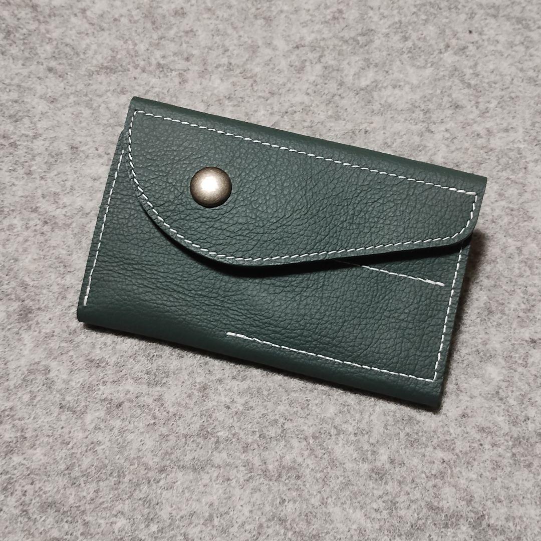 t m (tmtm)です★オーダー三つ折りペンケース
