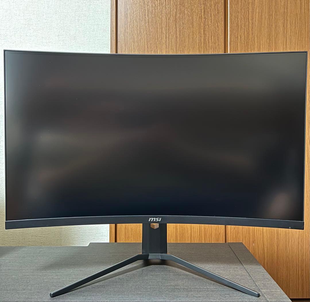 MSI MAG 321CUPDF 31.5インチ モニター