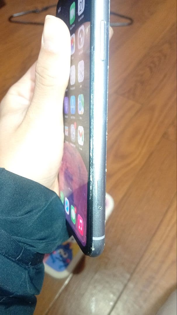 iPhoneアクセサリー iPhone 11 128GB sim free