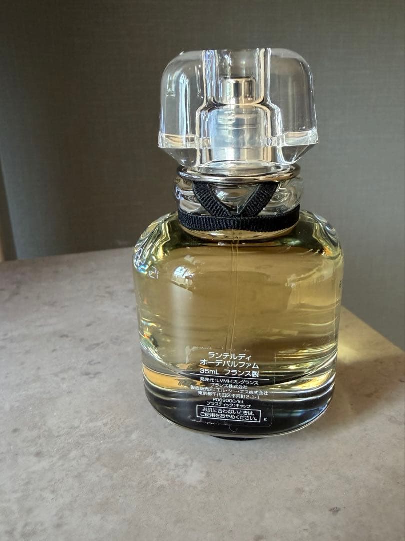 【新品】GIVENCHY ジバンシイ　ランテルディ オーデパルファム 35ml
