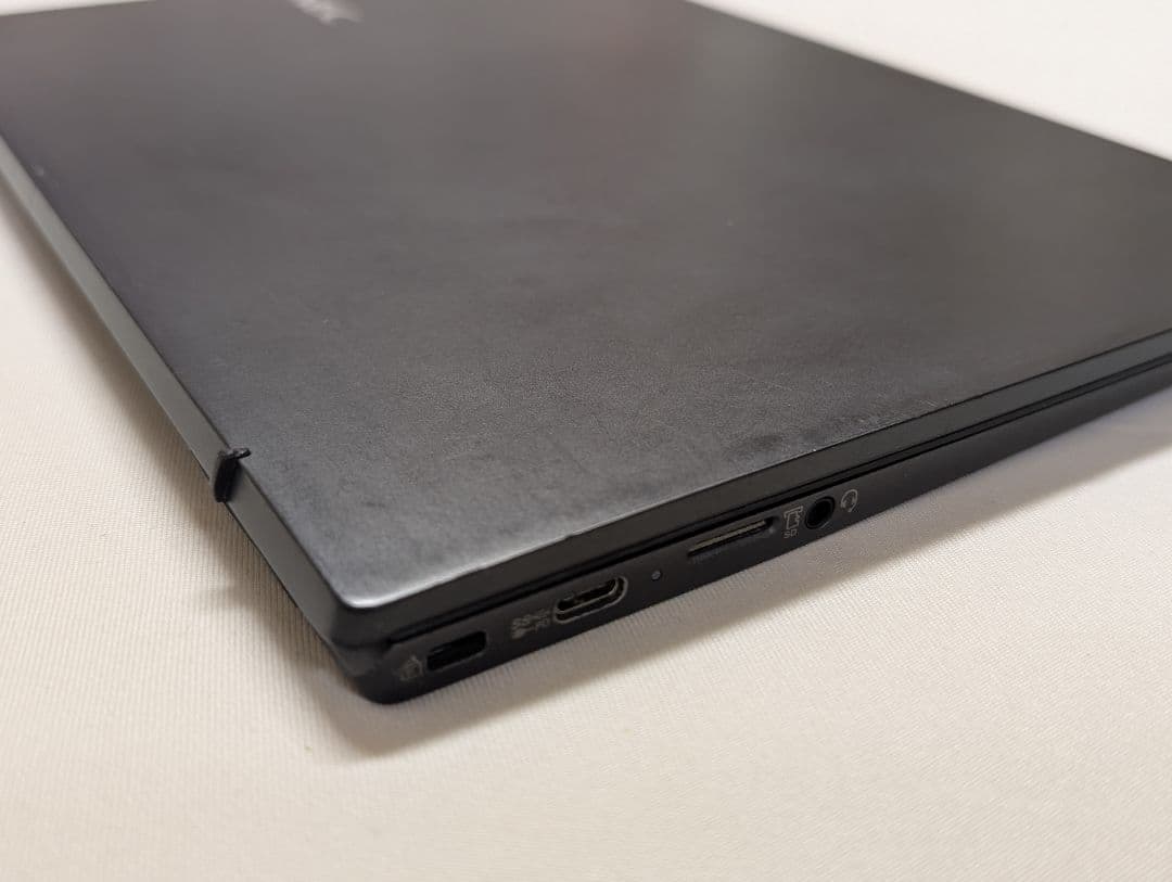 NEC VersaPro PC-VKT16GZG5 法人ノートパソコン