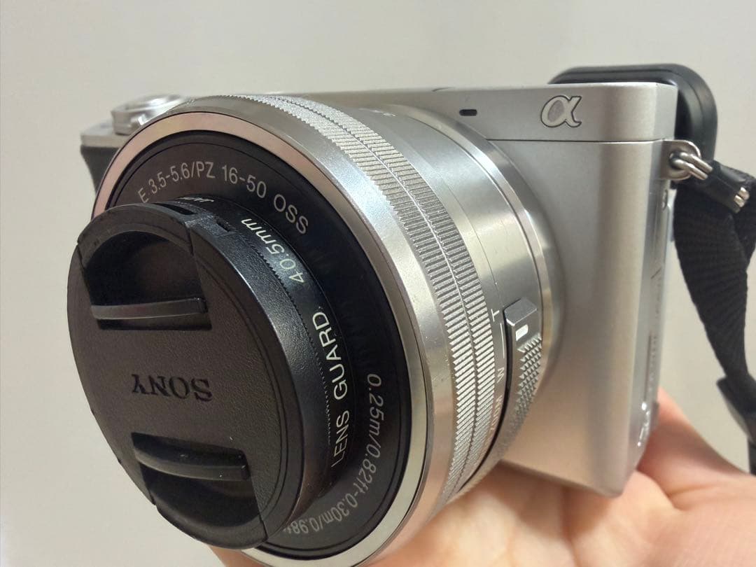Sony α6400 ミラーレスカメラ