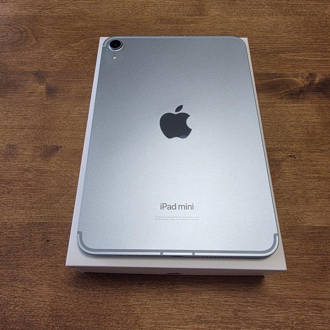 日曜まで出品ipad mini 128gb Wi-Fi&セルラーモデル 第７世代