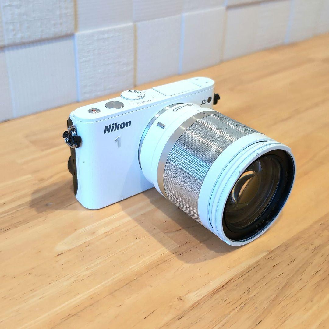 Nikon 1 / J3 ☆ Nikon 1 NIKKOR 10 - 100