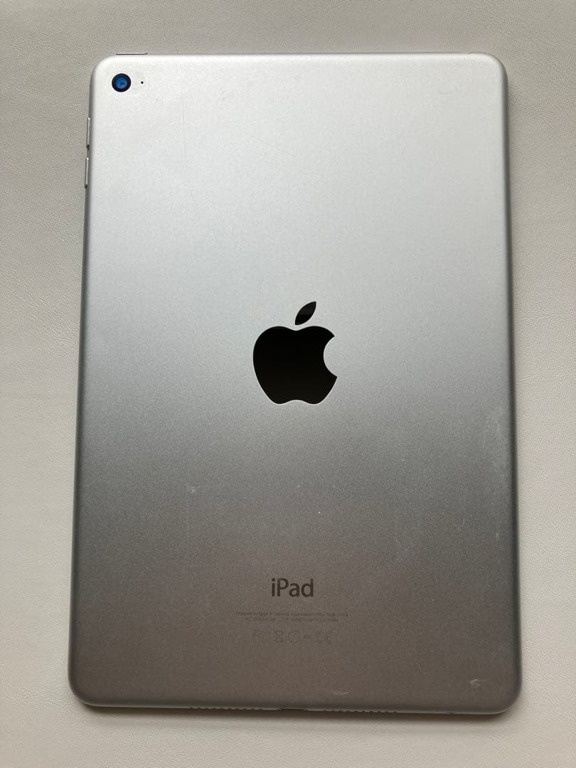 Apple iPadmini4 シルバー 本体 128GB