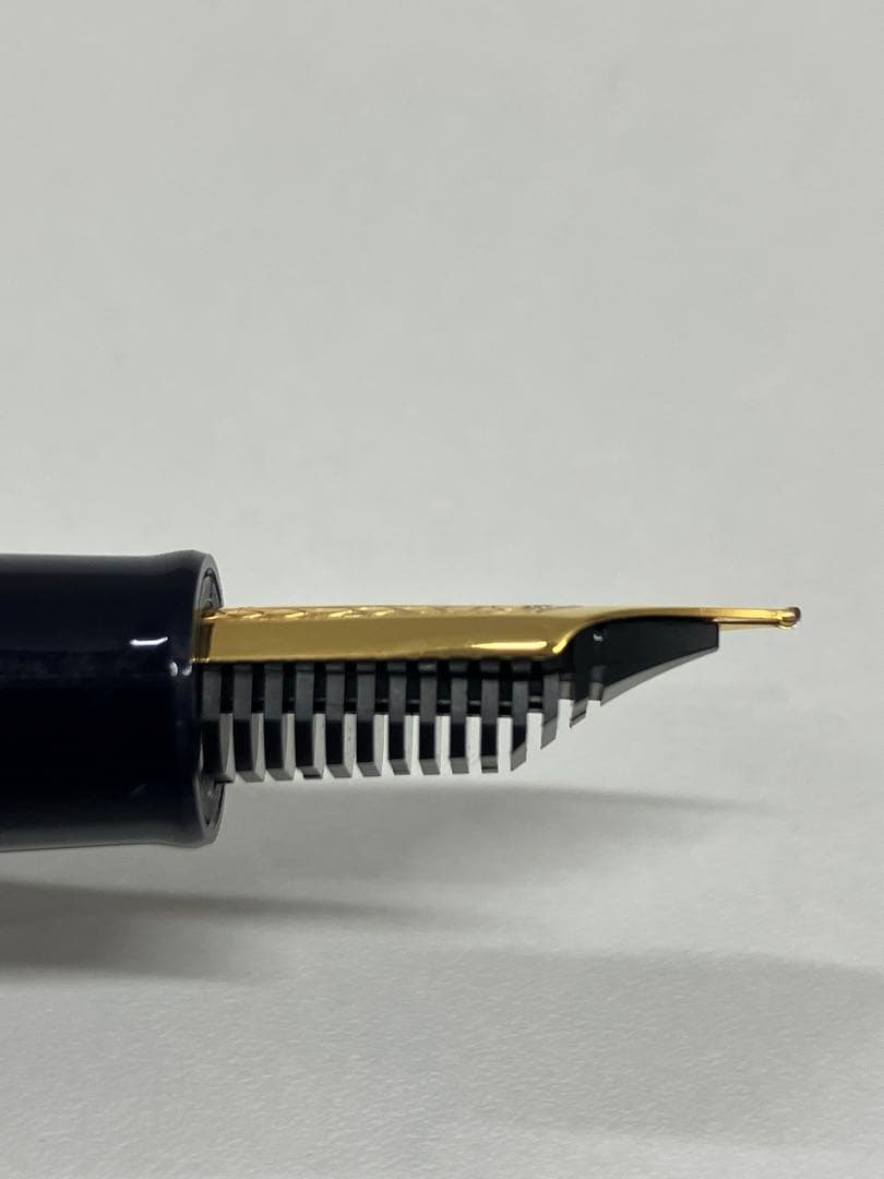 SAILOR 1911 万年筆 14K ペン先 ネイビー セーラー【A1061】
