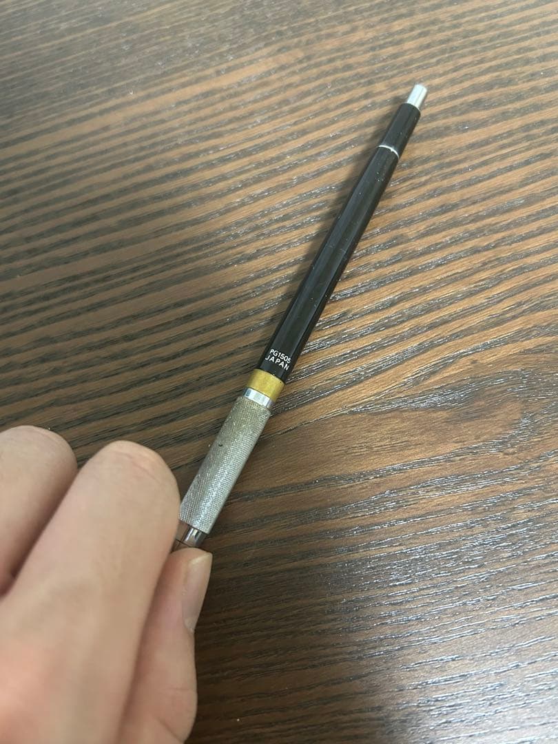 Pentel PG1505 シャーペン 0.5 廃番