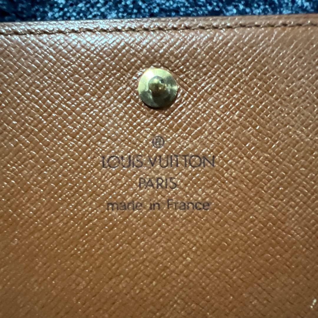 Louis Vuitton モノグラム ミニ財布