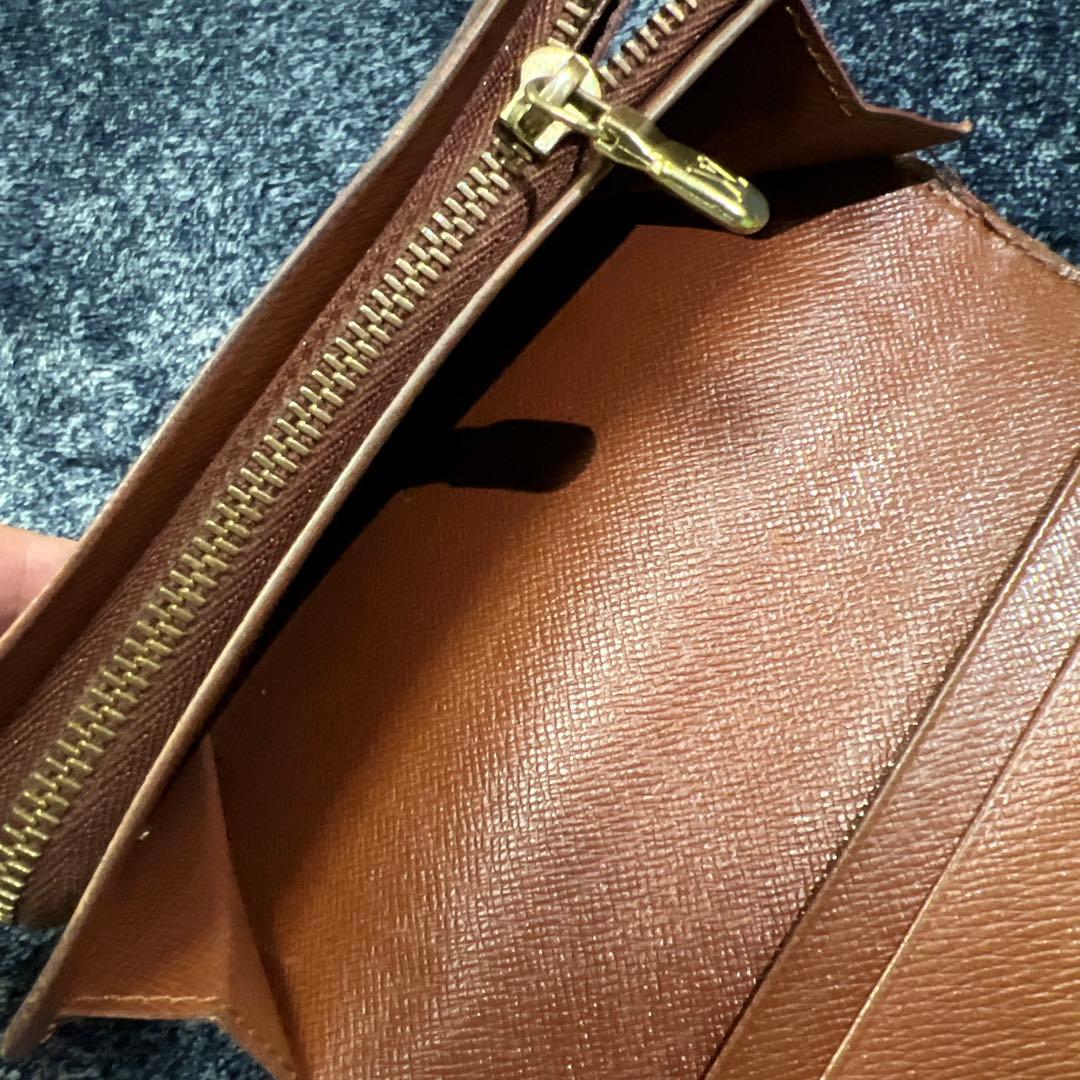 Louis Vuitton モノグラム ミニ財布