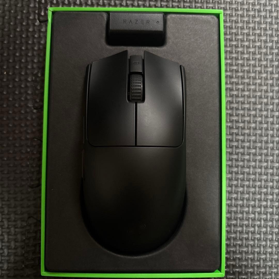 マウス・トラックボール Razer Viper V3 Pro Black