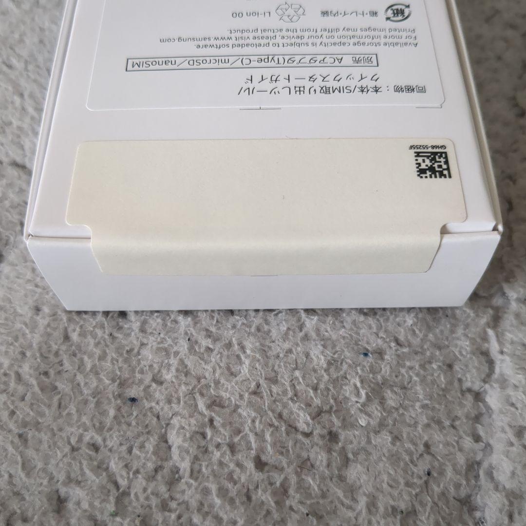 新品　未開封　SAMSUNG　Galaxy　A25　5G
