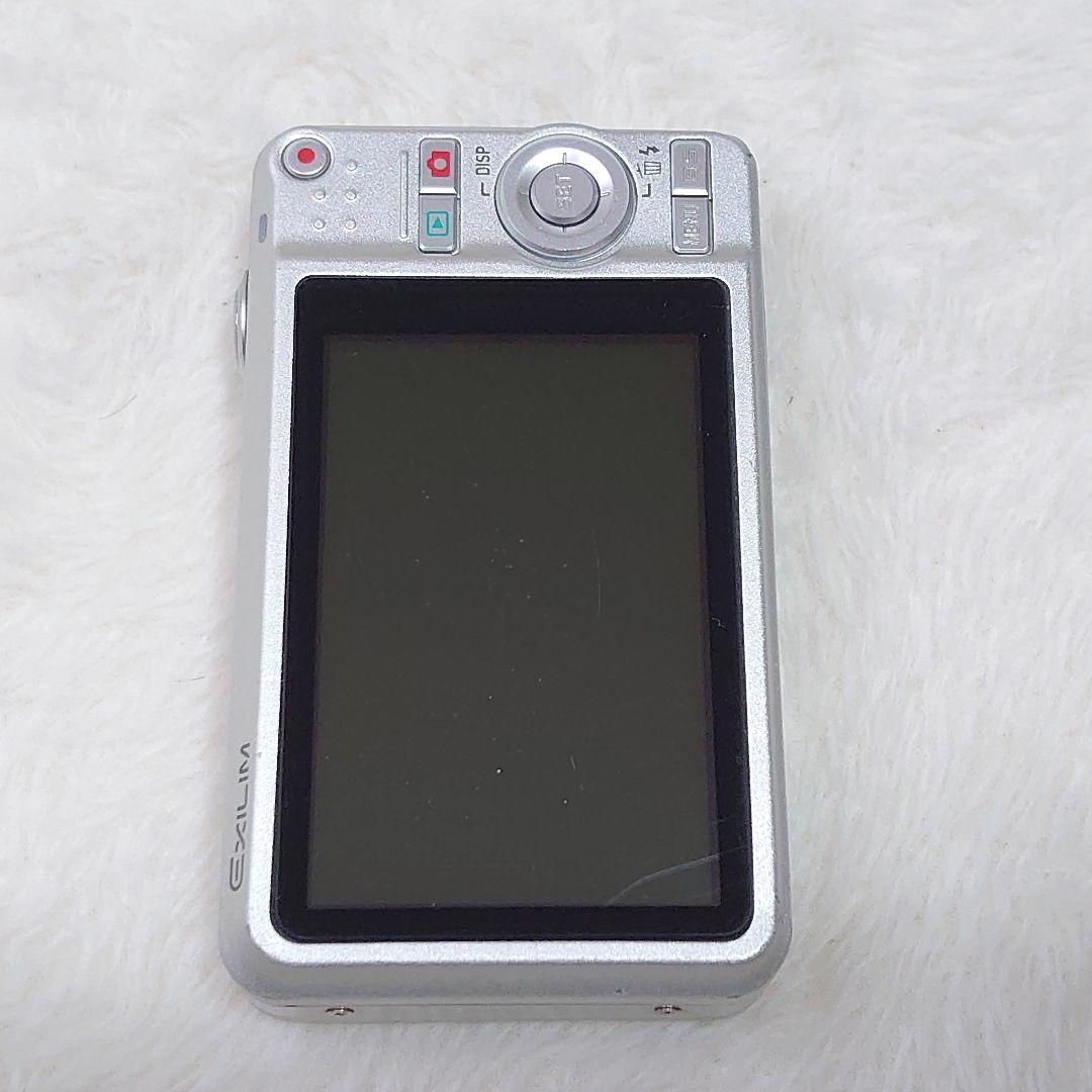 ✨動作品✨CASIO EXILIM EX-Z85 シルバー デジカメ カシオ